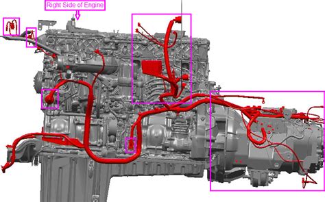 1) GHG17 <b>DD15</b> (Motor Control <b>Module</b> 2. . Dd15 fuel module diagram